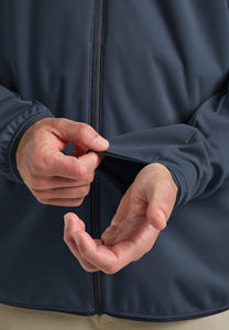 Vestes d'extérieur élégantes pour homme Softshell Design respirant et imperméable - Product Image 5