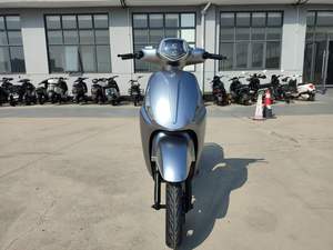 Moto électrique Roma avec batterie au lithium 1000W, vitesse 45km/h, scooter ego Shk, Valot Moto, Blwete Bicicleta ego - Product Image 2