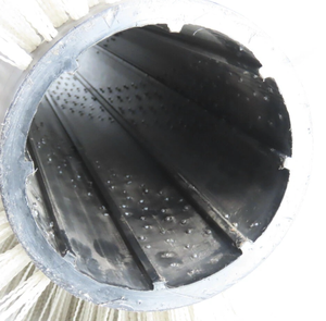 Rodillo de Cepillo Abrasivo para Barredora Tennant, Rodillos de Cepillo de Alta Calidad de Nailon, PP, Alambre de Acero, Alambre de Latón o Materiales Abrasivos - Product Image 4