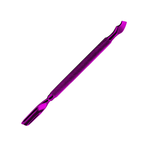 Kaamir อุปกรณ์ทำเล็บมืออาชีพชุดเครื่องมือดันหนังกำพร้าสแตนเลสทรงสี่เหลี่ยมทนทานน้ำหนักเบา - Product Image 4