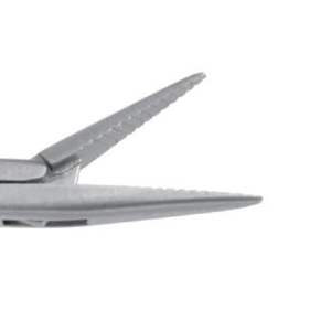 Bellucci คีมปากจระเข้แบบแมนนวลเครื่องมือกรามเหล็กหยัก8มม. เครื่องมือทางการแพทย์โดย Pentax - Product Image 4