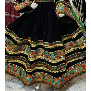 Robe afghane de haute qualité pour femmes, designs personnalisés, robes de mariage et de soirée, respirantes, manches longues, grandes tailles, vêtements pour femmes - Product Image 4