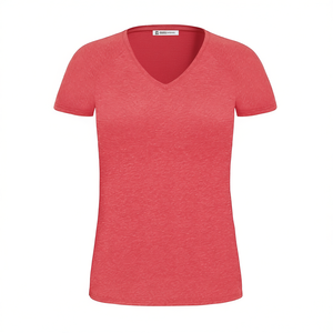 T-shirts promotionnels personnalisés B&C Blondi Delux pour femmes, merchandising de luxe - Product Image 2