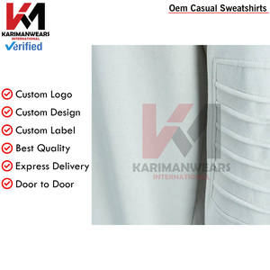 Unisex Heavy French Terry Sweatshirts Custom DTG All Over Print Acid Wash Cropped Sweatshirts <b>for</b> <b>Men</b> Women Premium - Product Image 6