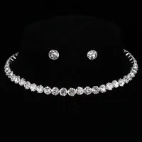 Collier tennis en or 9K 14K 18K avec diamants de laboratoire CVD, bijoux fins pour femme, cadeau élégant pour anniversaire