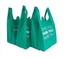 Venta caliente personalizado plegable laminado ecológico tela Tote PP no tejido reutilizable bolsas de compras - Product Image 2