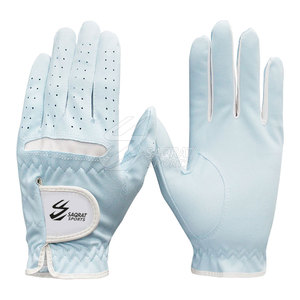 ถุงมือกอล์ฟหนังแท้คุณภาพสูง ดีไซน์แฟชั่น สีสั่งทำได้ ไซส์ใหญ่ ผลิตในปากีสถาน - Product Image 1