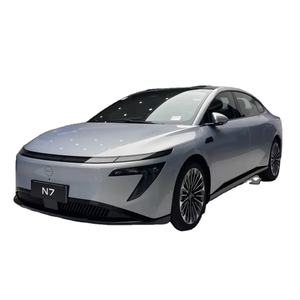 Berline électrique à traction avant longue portée 2025, options 540 km / 510 km, 5 places, véhicule électrique de luxe de taille moyenne avec des caractéristiques de confort haut de gamme - Product Image 1