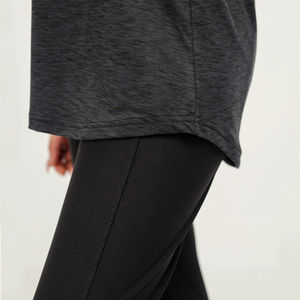 Débardeur en satin doux pour femmes-Confortable et léger, parfait pour l'été et les vêtements décontractés de tous les jours Respirant OEM Custom - Product Image 6