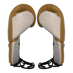 นวมชกมวยหนักแบบมืออาชีพและอุปกรณ์คิกบ็อกซิ่งสำหรับผู้ชายและผู้หญิงนวมมวยไทยถุงมือศิลปะการต่อสู้ - Product Image 4