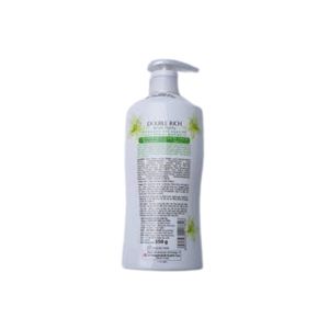 Double Rich Body Shower White Purity Liquide hydratant pour tous types de peau 550g - Product Image 2