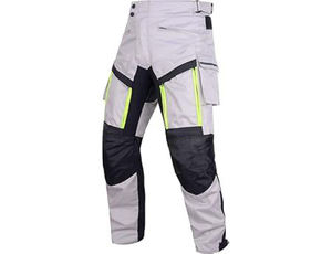 Pantalones de Motociclismo Textiles Racing 600 D para Hombre, con Certificación CE - Product Image 5