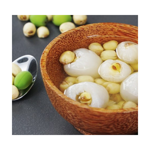 ลิ้นจี่กระป๋องจากผู้จัดจำหน่ายเวียดนามที่ดีพร้อมส่งออก - Product Image 2