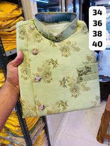 Fabzone เสื้อยืดผู้ชายแบบตะวันตกสไตล์อินโดแฟนซีส่งออก - Product Image 2