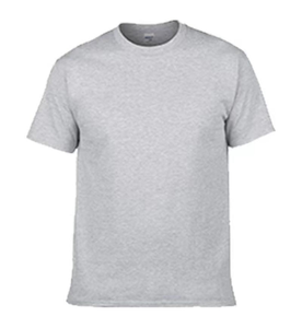 T-shirts 100 % coton 2026 et T-shirts personnalisés avec logo imprimé pour hommes et femmes, avec des hauts à manches courtes supplémentaires - Product Image 4