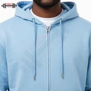 Conjunto de Sudadera con Capucha y Pantalones Deportivos para Hombre, con Apliques Personalizados, Impresión DTG, Lavado Ácido, Estilo Desteñido, Corte Acampanado - Product Image 3