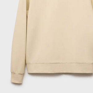 Pull à capuche pour homme, sweat-shirt d'hiver en polaire polyester/coton, écologique, séchage rapide, respirant, anti-froissement, personnalisable - Product Image 3