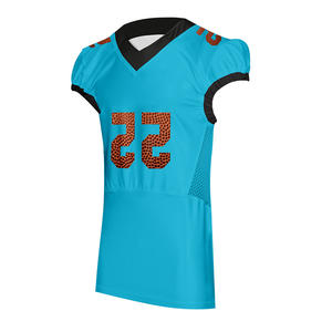 Ropa de fútbol americano personalizada Camisetas de fútbol americano Sublimación Camisetas de fútbol americano - Product Image 5