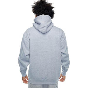 Wholesale Hanes Adult Ultimate Cotton Pullover Hooded Sweatshirt Perfect Fleece Pullover Hoodie - Product Image 5