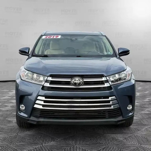 Toyota Highlander 2019 - Product Image 1