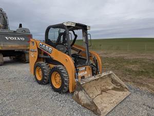 รถตักล้อยางรุ่น SR130 ปี 2014: กำลังแรงขนาดกะทัดรัดสำหรับการทำงานในพื้นที่แคบ - Product Image 6