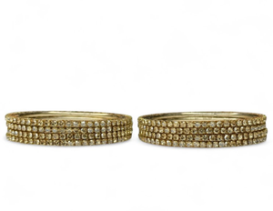 Highest Selling Indian <b>Supply</b> Women Bangle Set Metal Material Made Chudiyan for Wedding <b>Party</b> at Bulk Price - Product Image 3