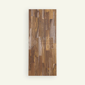 Nouvelle tendance de l'usine Panneau de joint de doigt en bois de construction Senna/wenge Finger Joint Board - Product Image 3