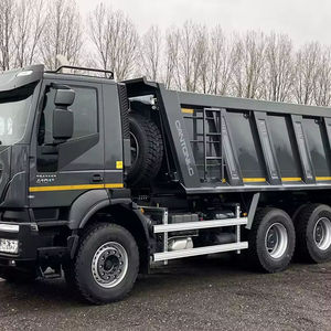 LISTO PARA ENVIAR CAMIÓN VOLQUETE USADO 2022 NUEVO - Product Image 3