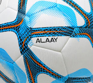 Alaay alta calidad híbrido balón de fútbol personalizado PVC/PU/TPU entrenamiento de fútbol - Product Image 2