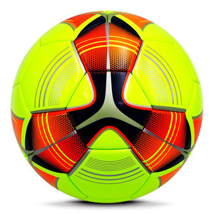 Hecho en Pakistán Balones de fútbol con unión térmica Alta calidad Mejor diseño Precio al por mayor Balones de fútbol con unión térmica a precio de fábrica - Product Image 2