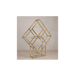 Lot de 4 supports de harlow décoratifs pour la maison et la fête avec qualité supérieure Lot de 4 tailles différentes Support de harlow antique en Inde - Product Image 6