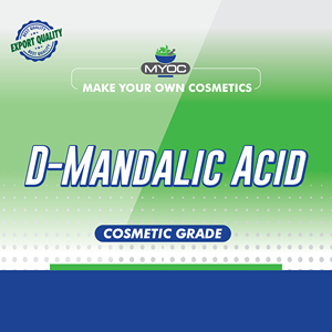 Acide d-mandalique | Ingrédient cosmétique et de soin personnel | Approvisionnement en vrac | - Product Image 1