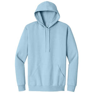 เสื้อฮู้ดผ้าคอตตอนออร์แกนิก100% พิมพ์ลายดิจิทัลสำหรับฤดูหนาว - Product Image 1