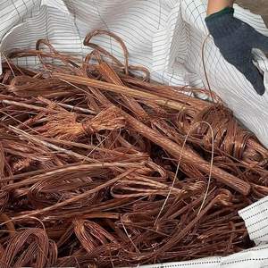 Chatarra de Cobre Mill-Berry 99.99% de Pureza, Venta al por Mayor a Granel, Exportación de Columbia Británica a Arabia Saudita, Precio Económico - Product Image 2