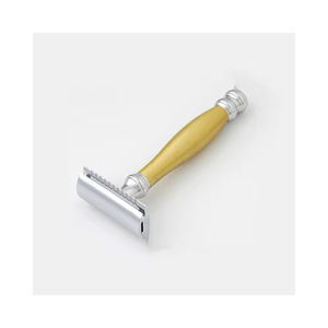 Última colección de maquinillas de afeitar de seguridad ajustables de alta venta de fabricante indio - Product Image 1