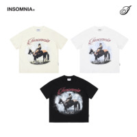 T-shirts unisexes surdimensionnés OEM/ODM 100% coton, personnalisables en gros au Vietnam pour hommes et femmes