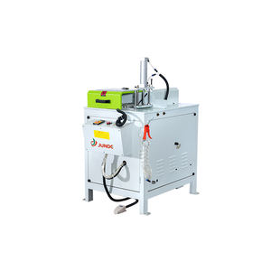 Machine de découpe à 45 degrés en aluminium de haute précision JUNDE, facile à utiliser, 2,2 kW - Product Image 2