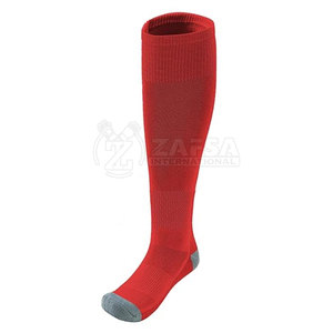 Chaussettes de baseball pour hommes de haute qualité, prix de gros, vêtements de sport personnalisés pour toutes les saisons, chaussettes de baseball - Product Image 5