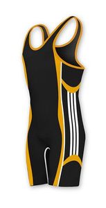 เสื้อกล้ามผู้ชาย,เสื้อมวยปล้ำแห้งเร็วแบบระเหิด - Product Image 2