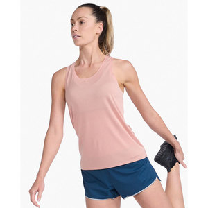 Débardeurs pour femmes à séchage rapide, respirants, écologiques, coupe ajustée, avec broderie 3D pour le yoga et la course athlétique par KATBROS - Product Image 4