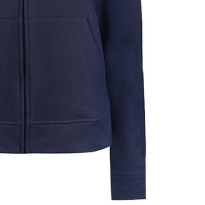 Sudadera con capucha de gran tamaño para mujer de calidad superior tela de algodón transpirable suave ropa de calle informal sudaderas con opción de impresión personalizada - Product Image 6