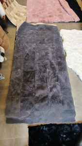 Tapis et tapis turcs modernes en cuir tissé, fabriqués à la machine, résistants aux taches, à poils moyens, pour un usage domestique - Product Image 2