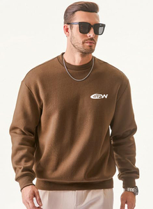 SAVOW FIGHT WEAR Venta Directa de Fábrica Sudaderas con Capucha de Estilo Casual para Hombre, 100% Algodón, Tejido Cálido para Otoño e Invierno - Product Image 5