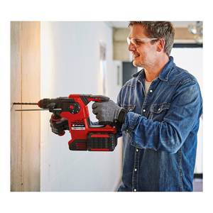 Martillo Perforador Inalámbrico Einhell 36V SDS Plus Herocco 36 28 Li Solo PXC 4513950, Martillos Rotatorios Eléctricos Sin Batería Incluida - Product Image 4