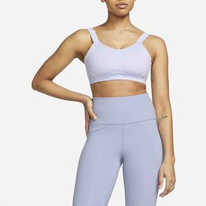 Hot Sale Latest Style Sublimation Custom Breathable Fitness Workout <b>Ladies</b> Yoga <b>Bra</b> Women Activewear Fitness Top <b>Lady</b> <b>Sports</b> <b>Bra</b> - Product Image 3