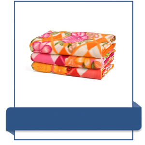 Lujosa manta de lana bordada, forro polar cómodo y acogedor para cama de bebé y sofá, mantas de punto esponjosas para abrazar el invierno - Product Image 4