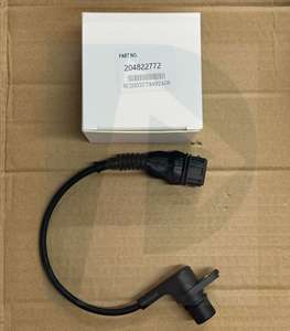 EC210B New Construction Excavator Engine Travel Motor Crankshaft Position Sensor VOE20482772 Brand Construction Machinery Parts - Product Image 3
