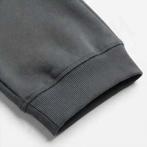 Ensemble de survêtement surdimensionné personnalisé, pull à capuche et pantalon de jogging, coupe ajustée, confortable, pour hommes, ensemble deux pièces, tenue d'entraînement sportive - Product Image 6