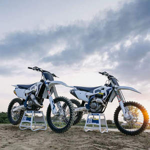 Motocicleta Todoterreno TC 125 de 125cc para Motocross, Nueva - Product Image 3