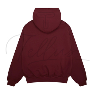 Sudadera con Capucha para Hombre, Diseño Moderno, Logotipo Personalizado, Impresión Digital, Estilo Casual, Forro Polar, Poliéster/Algodón, Corte Regular - Product Image 2